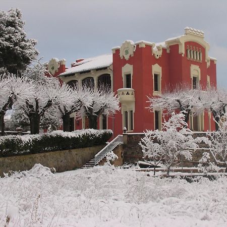 Hotel Monumento Can Garay Les Planes d'Hostoles Zewnętrze zdjęcie