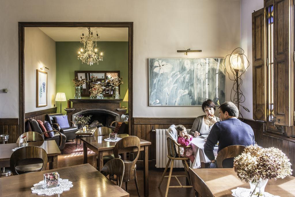Hotel Monumento Can Garay Les Planes d'Hostoles Zewnętrze zdjęcie