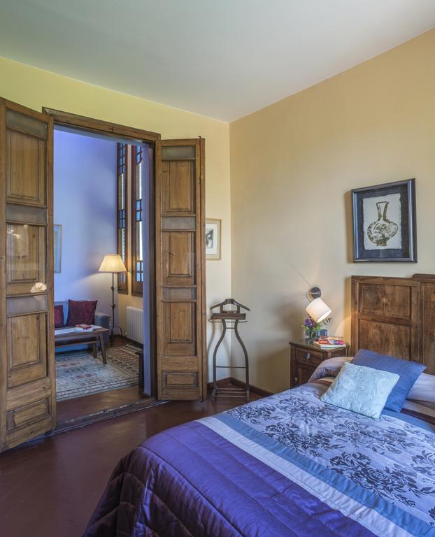 Hotel Monumento Can Garay Les Planes d'Hostoles Pokój zdjęcie