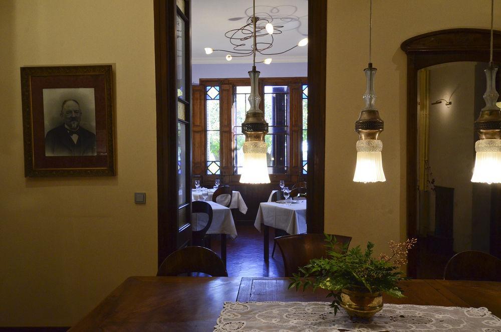 Hotel Monumento Can Garay Les Planes d'Hostoles Zewnętrze zdjęcie