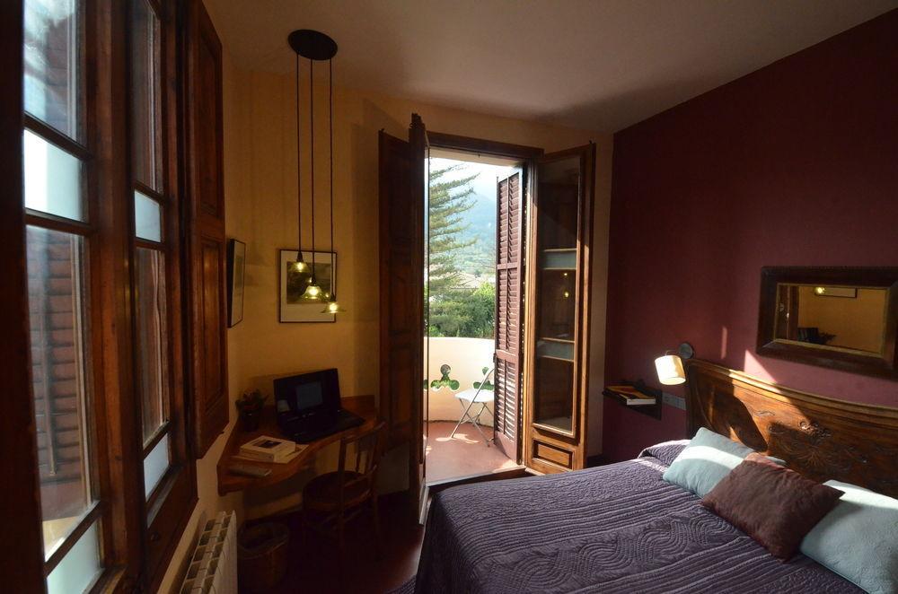 Hotel Monumento Can Garay Les Planes d'Hostoles Zewnętrze zdjęcie