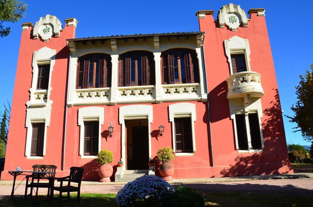 Hotel Monumento Can Garay Les Planes d'Hostoles Zewnętrze zdjęcie