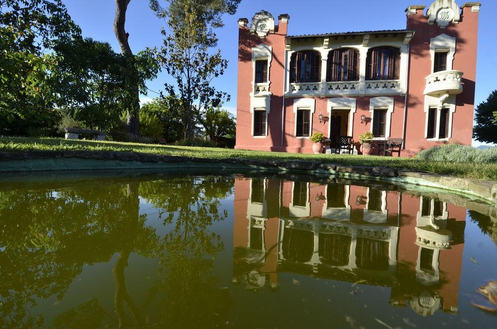 Hotel Monumento Can Garay Les Planes d'Hostoles Zewnętrze zdjęcie