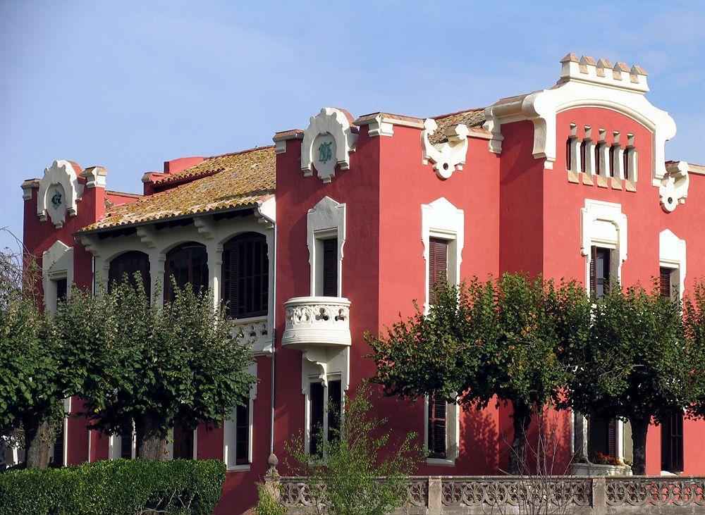 Hotel Monumento Can Garay Les Planes d'Hostoles Zewnętrze zdjęcie