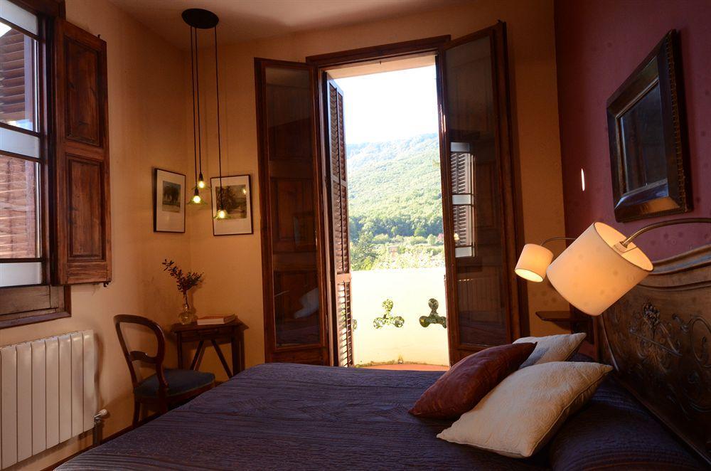 Hotel Monumento Can Garay Les Planes d'Hostoles Zewnętrze zdjęcie